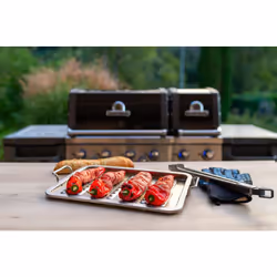 Broil King 69720 Stainless Steel Grill Topper