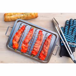 Broil King 69720 Stainless Steel Grill Topper