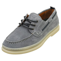 Ted Baker Cromerr Mens Boat Shoes in Grey - 6