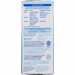 Brita Standard Water Filter  Standard Replacement Filters for Pitchers and Dispensers  BPA Free - 5 Count