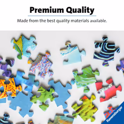 Ravensburger Disney Pixar Movies 1000 Piece Jigsaw Puzzle for Adults - Every piece is unique  Softclick technology Means Pieces Fit Together Perfectly