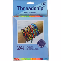 DMc Prism Thread Packs (Neon)