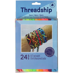 DMc Prism Thread Packs (Neon)