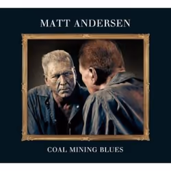 Proper BUSTED051, Blues, CD, Matt Andersen, 1 discs, 14.2 cm, 8 mm