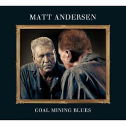 Proper BUSTED051 music/sound recording CD Blues Matt Andersen