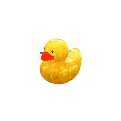 Original 3D Crystal Puzzle - Duck