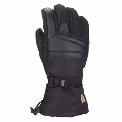 Carhartt Men's Cold Snap Insulated Work Glove Black XXL