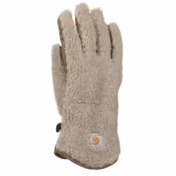 Carhartt Women's Sherpa Glove Desert Sand Small