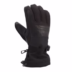 Carhartt Men's Vintage Cold Snap Insulated Work Glove Black Large (Pack of 1)