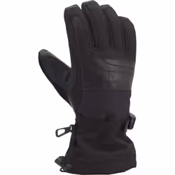 carhartt Mens Vintage cold Snap Insulated Work glove Black 2X-Large (Pack of 1)