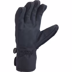 Carhartt Men's W.B. Waterproof Windproof Insulated Work Glove  Black