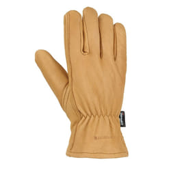 Carhartt Men's Insulated System 5 Driver Work Glove  Brown  2X-Large (Pack of 1)