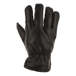 Carhartt Men's Insulated System 5 Driver Work Glove  Black  2X-Large (Pack of 1)