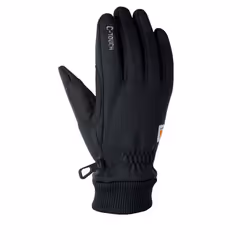 carhartt mens c-touch Work cold Weather gloves Black 2X-Large Pack o