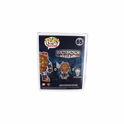 Funko POP Games: Bioshock - Big Daddy 6"""" Action Figure