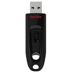 SanDisk 16GB USB 3.0 USB flash drive USB Type-A 3.2 Gen 1 (3.1 Gen 1) Black