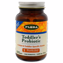Flora, Toddler's Probiotic, 2.64 oz (75 g)