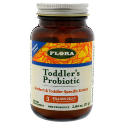 Flora, Toddler's Probiotic, 2.64 oz (75 g)