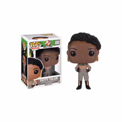 Funko POP Movies: Ghostbusters 2016 Patty Tolan Action Figure