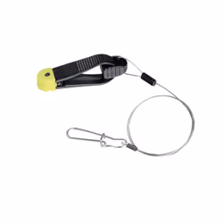 Scotty Mini Power Grip Plus Release Clip 18"" Leader