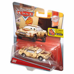 Disney Pixar Cars: Diecast  Donna Pitts