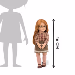 Buki BD31078Z doll