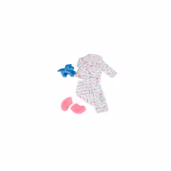 Our Generation Dolls Counting Puppies Dog Print PJS Outfit for Dolls, 18&quot;