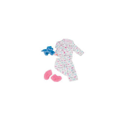Our Generation Dolls Counting Puppies Dog Print PJS Outfit for Dolls, 18&quot;