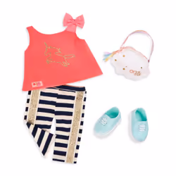 Our Generation Wish Come True Outfit