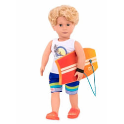 Our Generation Boy Doll Gabe