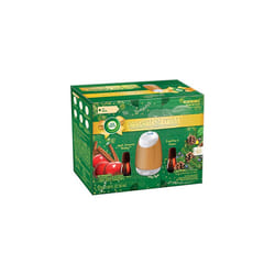 Air Wick Air Wick Essential Mist Fall Starter Kit 1 Diffuser  2 Refills  Apple cinnamon  Woodland Pine  3 count
