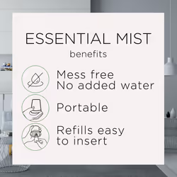 Air Wick Essential Mist Refill  2ct  Refreshing Watermelon & Berries  Air Freshener  Essential Oils