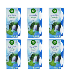 12pc Airwick STICK UPs Fresh Water ODOUR NEUTRALISER AIR FRESHNER