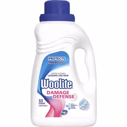 Woolite Everdya Liquid Laundry Detergent  Sprakling Falls Scent  50 Ounce