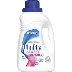 Woolite Everdya Liquid Laundry Detergent  Sprakling Falls Scent  50 Ounce