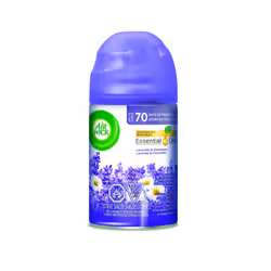 Air Wick Pure Freshmatic Refill Automatic Spray Lavender & Chamomile 1ct Air Freshener Essential Oil Odor Neutralization ...