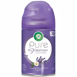 Air Wick Pure Freshmatic Refill Automatic Spray  Lavender & Chamomile  1ct  Air Freshener  Essential Oil  Odor Neutralization  Packaging May Vary  Cle