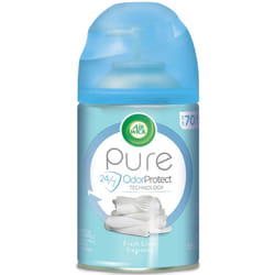 Air Wick Automatic Air Freshener Spray Refill  1ct  Fresh Linen  Odor Neutralization  Essential Oils