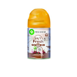 Air Wick Automatic Air Freshener Spray Refill  1ct  Paradise Retreat  Odor Neutralization  Essential Oils
