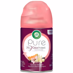Air Wick Automatic Air Freshener Spray Refill 1ct Summer Delights Odor Neutralization Essential Oils