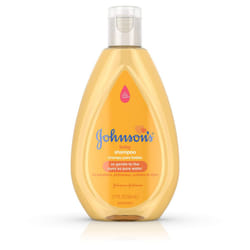 Johnson's Baby Shampoo with Gentle Tear Free Formula Travel Size 1.7 Fl Oz