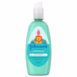 Johnson's Baby No More Tangles Detangling Spray  10 Ounce