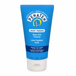 Penaten Medicated Creamy Diaper Rash Treatment 113g