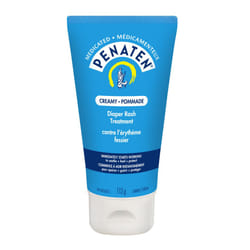 Penaten Medicated Creamy Diaper Rash Treatment  113g