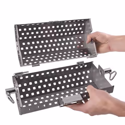 Broil King 64875 outdoor barbecue/grill accessory Rotisserie tumble basket