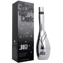 Glow After Dark By Jennifer Lopez For Women. Eau De Toilette Spray 1.7 Oz.