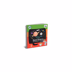 LeapFrog LeapStart 1st Grade Activity Book: Space Science and Thinking Like a Scientist (Requires LeapStart System)