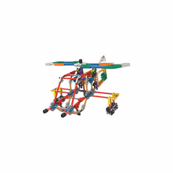 K?NEX - 35 Model Building Set - 480 Pieces - For Ages 7+ Construction