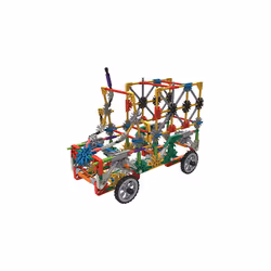 K?NEX - 35 Model Building Set - 480 Pieces - For Ages 7+ Construction