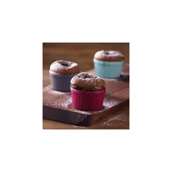 Trudeau Baking Ramekins, Set of 4, Assorted